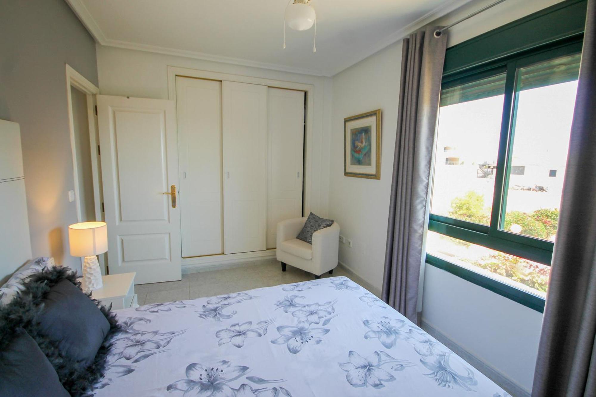 Luxury 2 Bed, 2 Bath Apartment With Sea View, Central Heating And New Bathrooms. Dehesa de Campoamor  Extérieur photo