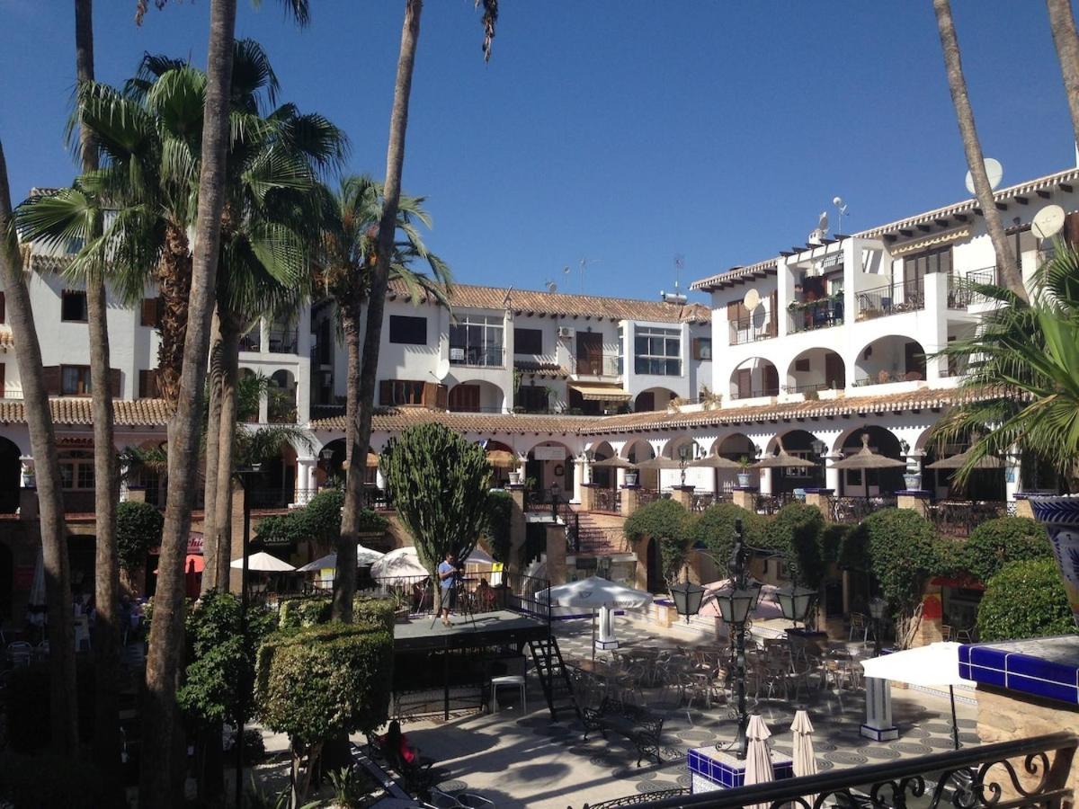 Luxury 2 Bed, 2 Bath Apartment With Sea View, Central Heating And New Bathrooms. Dehesa de Campoamor  Extérieur photo